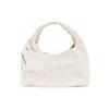 New Originals PU Leather Cloud Bag, Shoulder Bag, Handbag, Shoulder Bag Mini Women's Ecru HK0158