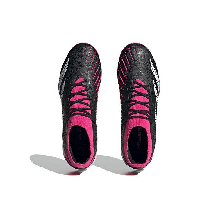 Adidas Predator Accuracy.1 TF Own Your Football Pack Unisex Sneakers Black Core-Black Cloud-White GW4633