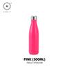 Homlly Tonii Bowling Pin Stainless Steel Bottle (500ml)