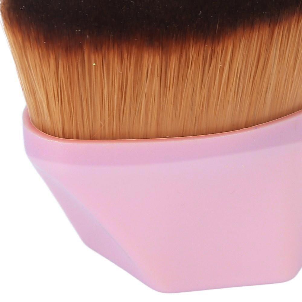 Cute Ultra Soft Nail Cleaning Brush Portable Portable Nail Duster Brush  Salon Use