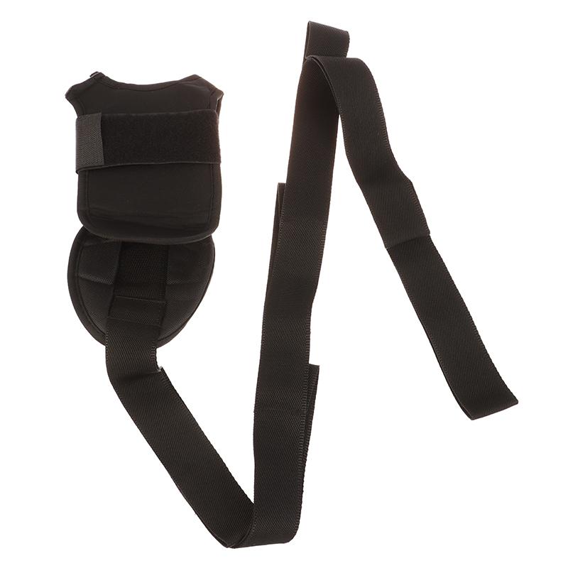 Yoga Ligament Stretching Belt Foot Rehabilitation Strap Plantar Fasciitis Leg Training Foot Care Ankle Joint Correction Rope