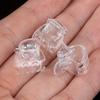 Mini Fermacapelli per Frangia, Acconciatura in Stile Principessa, Piccoli Fermagli a Pinza, Accessori per Capelli per Districare, Decorazioni per Acconciature Laterali