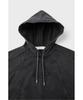 IROWOMEN Mineral Wash Hoodie Iltsm26704Bkl