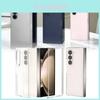 For Samsung Galaxy Z Fold Phone Case For Antishock And Heat Dissipation