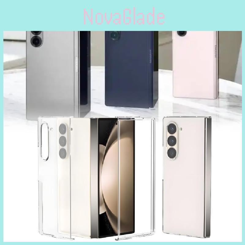 For Samsung Galaxy Z Fold Phone Case For Antishock And Heat Dissipation
