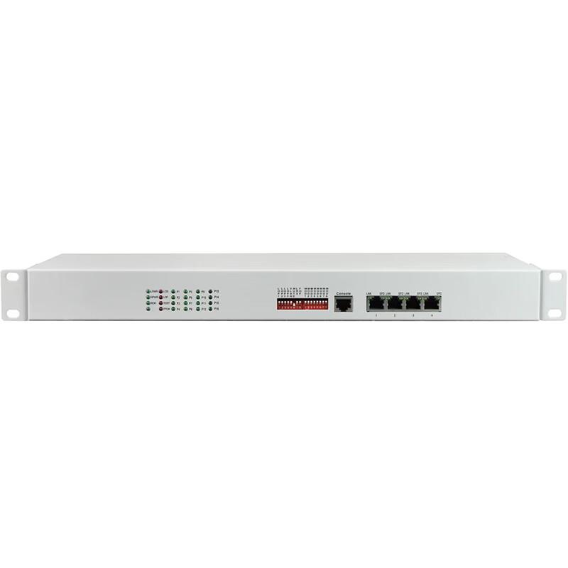 

Zhongtianhengke Multi-Service Telephone Optical Transceiver