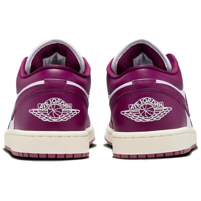 Jordan 1 Low Bordeaux Women's Jordan DC0774-161