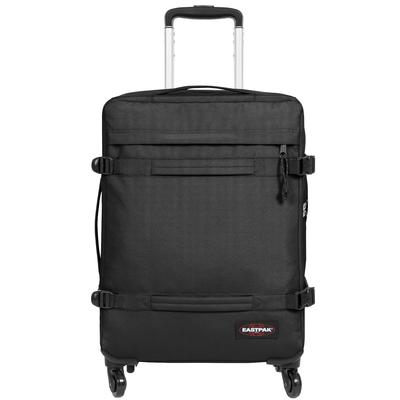Transit'r S Suitcase, Unisex Black Walizki