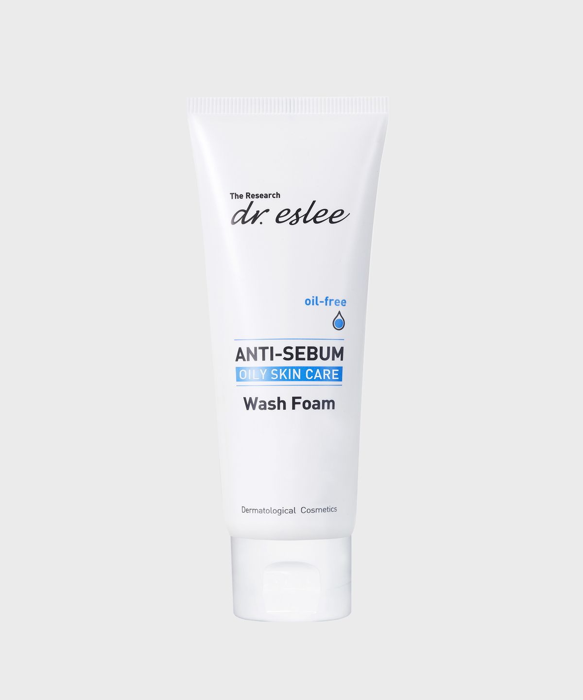 [Free 6-Piece Sample Kit] Anti-Sebum Wash Foam 100ml