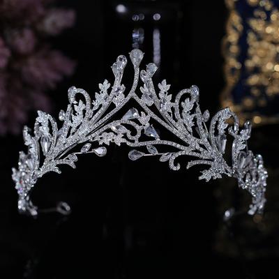 Papuošalai ir bižuterija – Diademos