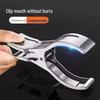 Stainless Steel Windproof Quilt Clip for Outdoor Drying, Home Space-Saving, Anti-Blow-Off Design