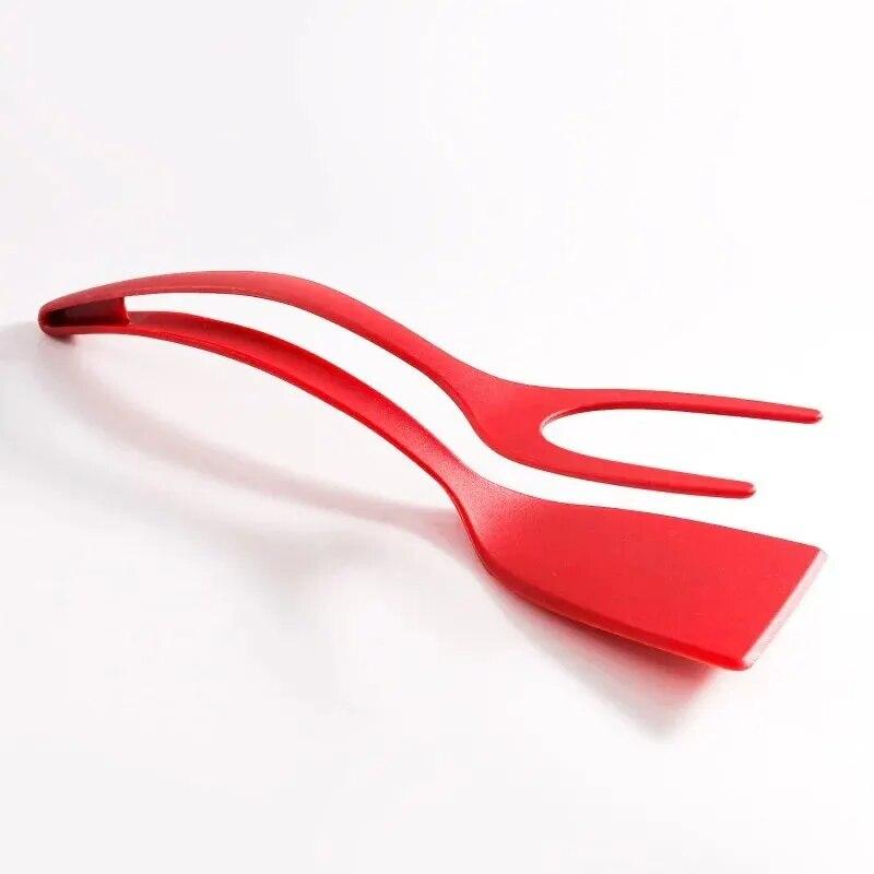 Pancake, Toasted Bread, Fried Egg Clip, Fried Egg Flipping Shovel, Kitchen Tool, Egg Shovel, Beef Steak Shovel, Two In One