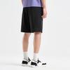 Xtep Men's Knitted 3/4 Sports Shorts