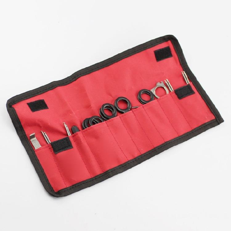 20 Pcs Car Speaker Disassembly Tool Set Auto Stereo Removal Radio Keys Remove