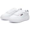 FILA Heritage-FHT Fashion Casual Low-Top Sneakers Women sneakers White Blue F12W031303FWT