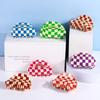 Bathing Acetate Korean Style Crab Clips Women Hair Clips Semicircle Hair Claws Hair Accessories