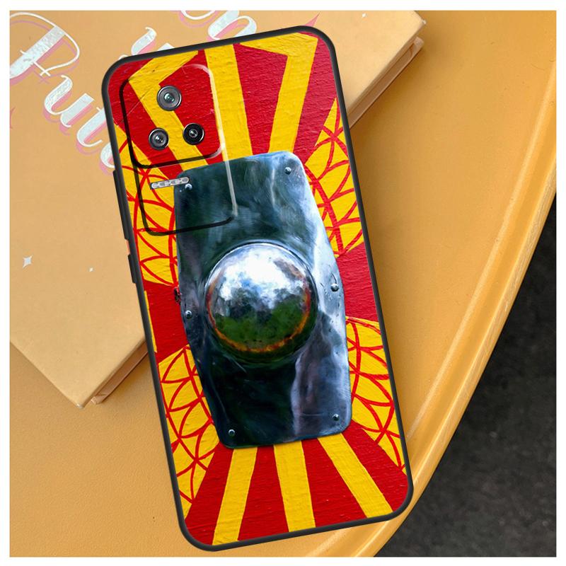 

Roman Shield Funda For Xiaomi 17 Pro Max 14 15 Ultra 13T 14T 15T POCO X7 X5 X6 Pro F5 F6 F7 F8 Ultra Case POCO F5