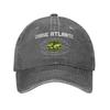 Chase Atlantic World Band Sun Baseball Cap  Yk Cute Women Unisex Washed Trucker Hat Dropshipping Print Outdoor Gym Baseball Caps