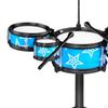 Interactive Drum Set for Kids, Musical Instrument Playset