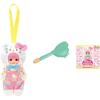 Pilot Pocket Mel-chan Doll Hello Kitty Travel Charm Set for Ages 3 and Up