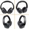 SOULWIT Replacement Headband Cushions for JBL Tune 500BT/510BT/520BT/600BT/600BTNC/660NC/670NC/700BT/710BT/720BT/750BT/750BTNC/760NC/770NC (Black)