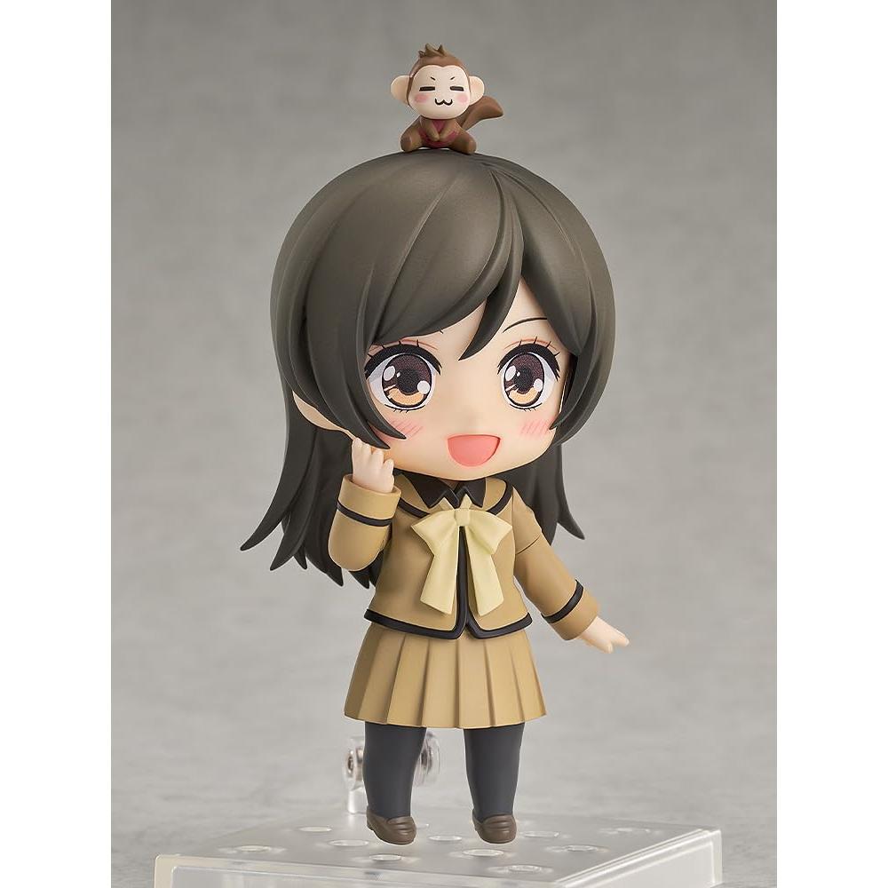Good Smile Arts Shanghai Nendoroid Nanami Momozono Figure - Non-Scale Painted Movable Figure from Kamisama Kiss