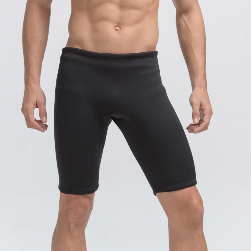 SBART Men s 3MM Short Wetsuit Pants