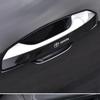 1/5/10Pc Car Interior Random Stickers Car Steering Wheel Emblem Styling for Toyota TRD GR Corolla Yaris Chr Auris RAV4 Camry Highlander