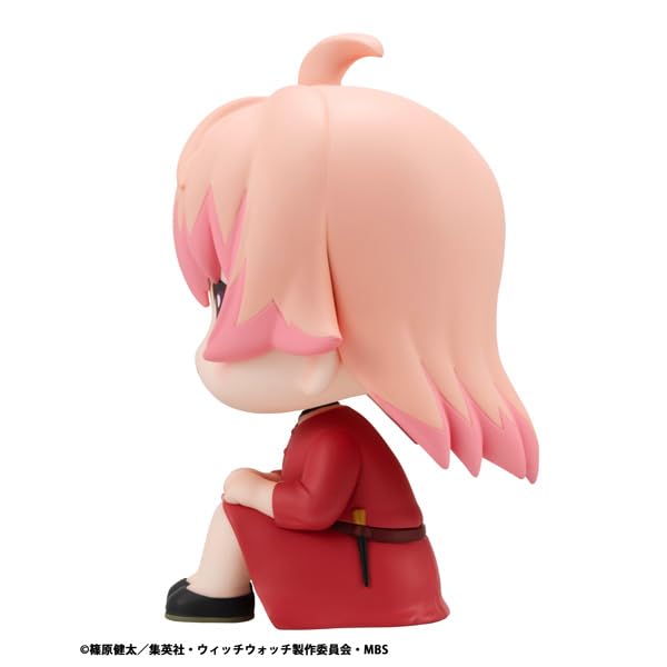 Rukappu TV Anime Wakatsuki Nico Completed Figure "Witch Watch"
