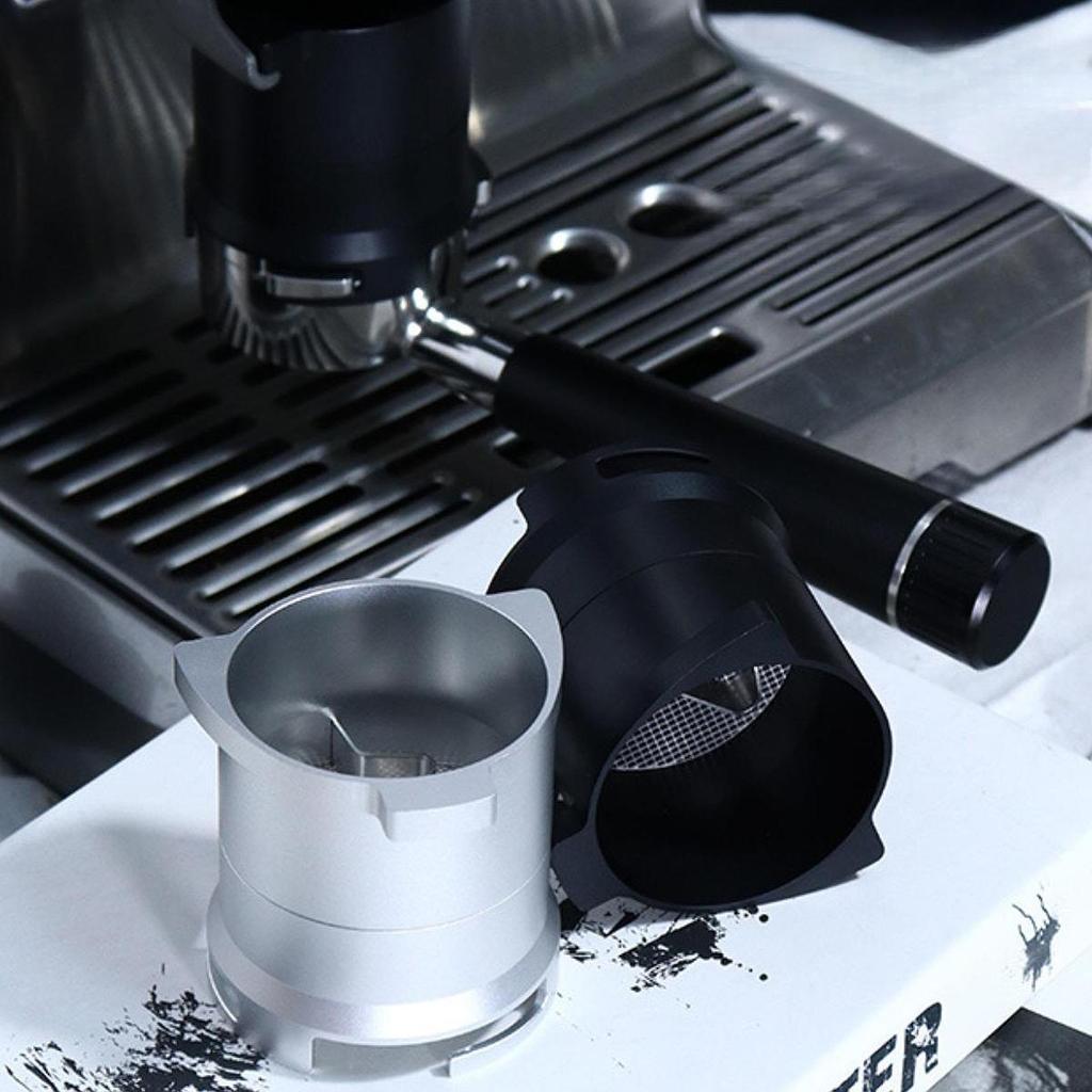 Kaffeepulver-Spender mit Drehfunktion für den Heimgebrauch