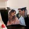 C-Culpa M-Mia Pillowcase Living Room Sofa Cushion Cover Bedroom Room Bed Pillow Cover Home Decoration
