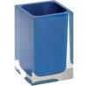 Bemeta Vista 120111026 Toothbrush Holder, Blue