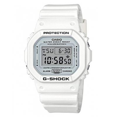 G-SHOCK Overseas Model Marine White DW-5600MW-7