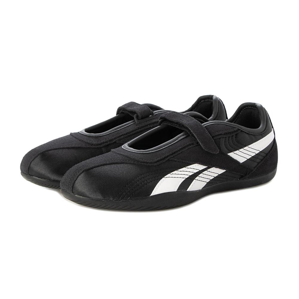 Reebok Ultra Low Mary Jane Black White 100261002 Black White