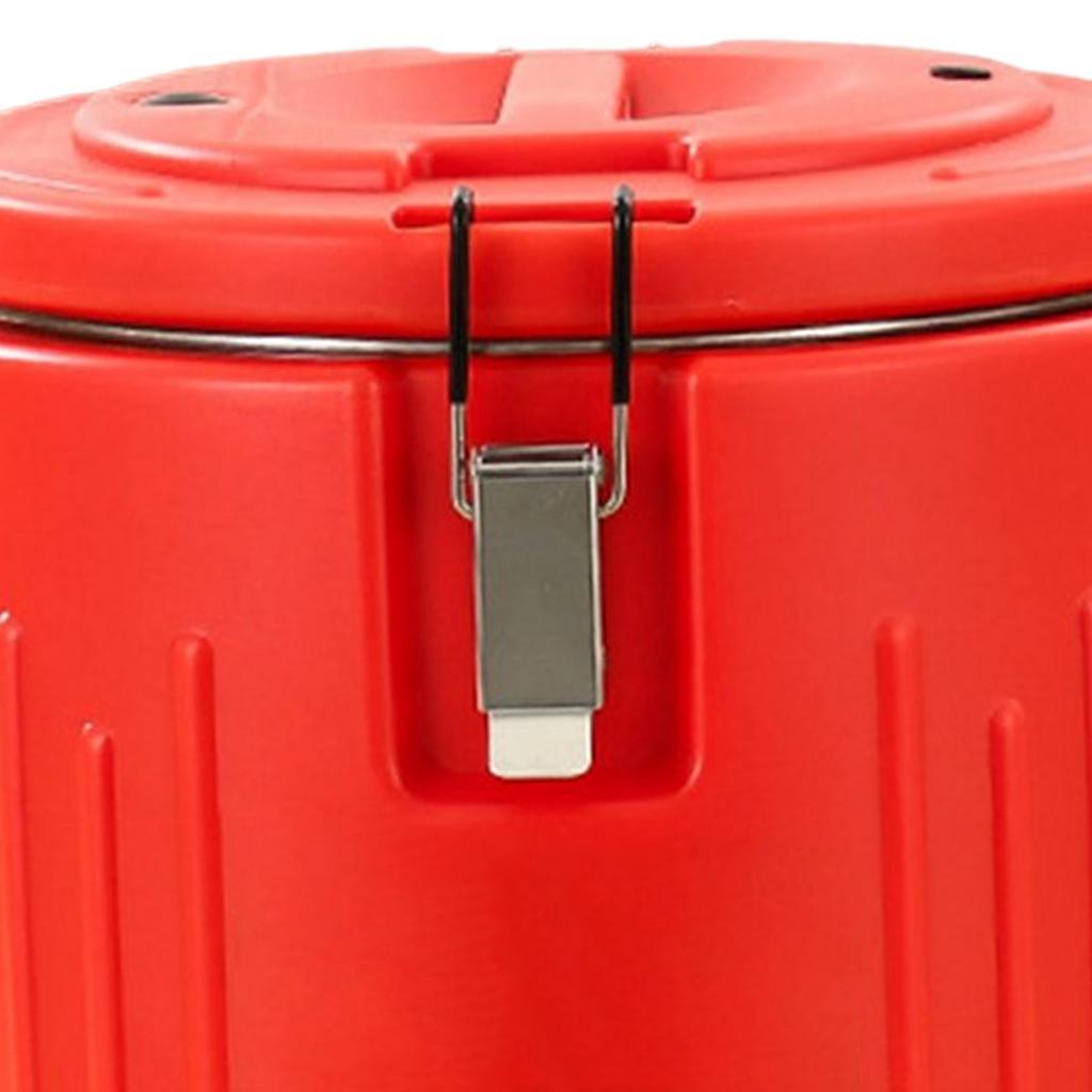 Bucket Bar Accessory High Storage Triple-Walled Portable Large Capacity with Handle Ice for