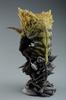 Capcom Monster Hunter Capcom Figure Builder Creator's Model Golden Lion Enraged Rajang Reprint Approx. H230 x W180mm