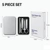 Xiaomi Thickened Nail Clipper Set Nail Tools Diagonal Mouth Glass Fillet Nail Clippers for Personal Hygiene And Grooming