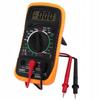 Mini Multimetr Cyfrowy Podświetlany HOLD DT-830B