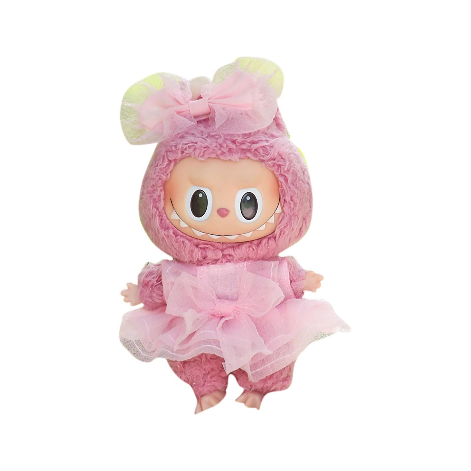 

Милая плюшевая кукла игрушка подарок мультфильм детская тряпичная кукла кукла One Size