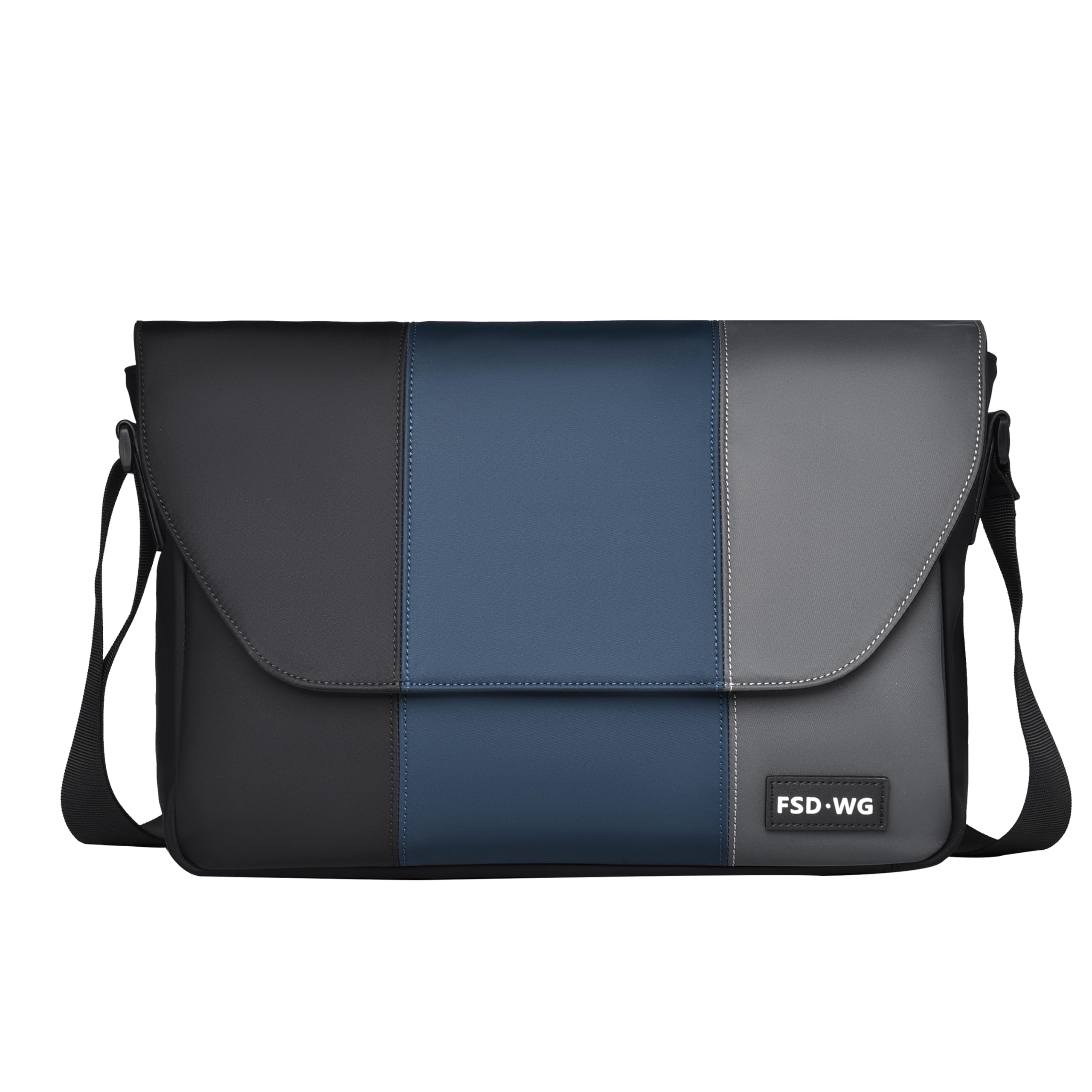 

FSDWG Плече Одно плече Messenger Crossbody Поїздка на вулицю Сумка, Сумка, Сумка, Водонепроникна, 2way, Школа, Дорожня,