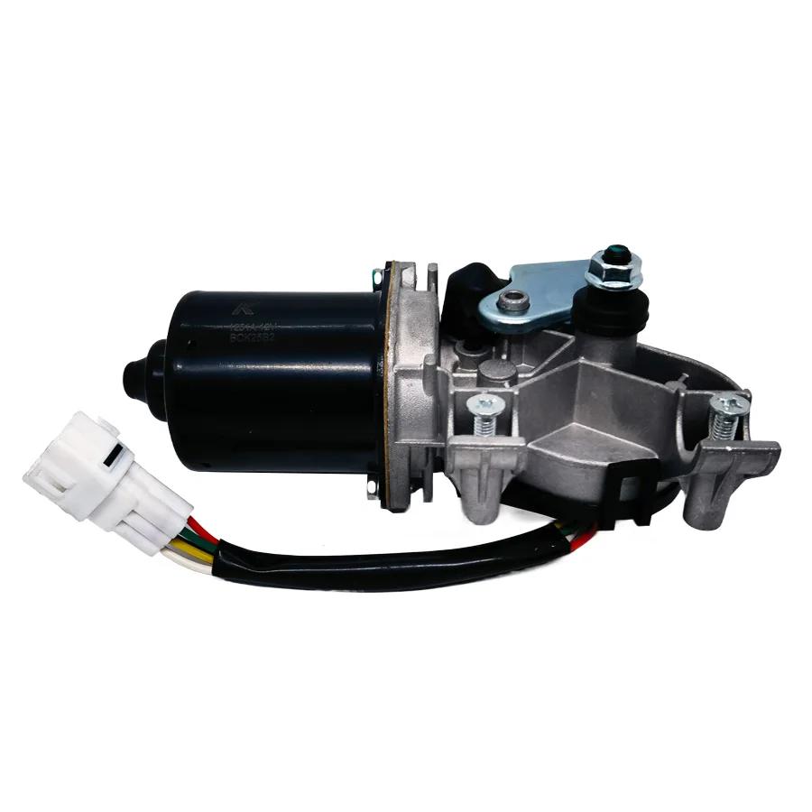 Windscreen Wiper Motor Front Windshield Wiper Motor Compatible SUZUKI Swift 05~13 OE3810062J0000, 3810063J0000, 3811077J00000