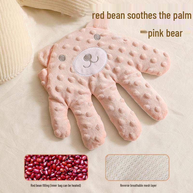 

Infant Soothing Sleep Aid Plush Toy: Palm Patting Doll for Calming Babies 25*26