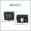5pcs JD2912-1Z-24VDC 5 Pin 40A 28VDC DC 24V Universal Car Vehicle Motor Fuse Relay Switch Power Replacement Car Parts