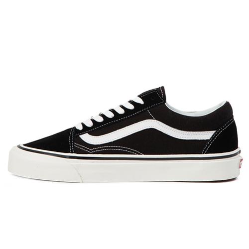 Old Skool Vans 36 Dx 'Black White'