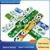 2026 World Cup High-Quality Children's Slap Bracelet Wristband Pendant