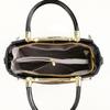 2026 New Shiny Leather Handbag for Women  Fashionable and Versatile Single Shoulder Crossbody Bag