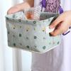Niedlicher Aufbewahrungskorb aus Stoff für Babys, Kinder, Haustiere, Büro, Make-up, Schlüssel