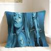 Pillow Cover No Me Arrepiento De Sentir Tanto Karols G  Novelty Pillow Case For Office Car Home Decor Pillowcases