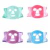 Cooling Massager Cooling Sleep Mask with Gel Ice Beads Gel Beads Eye Mask  Face Skin Care