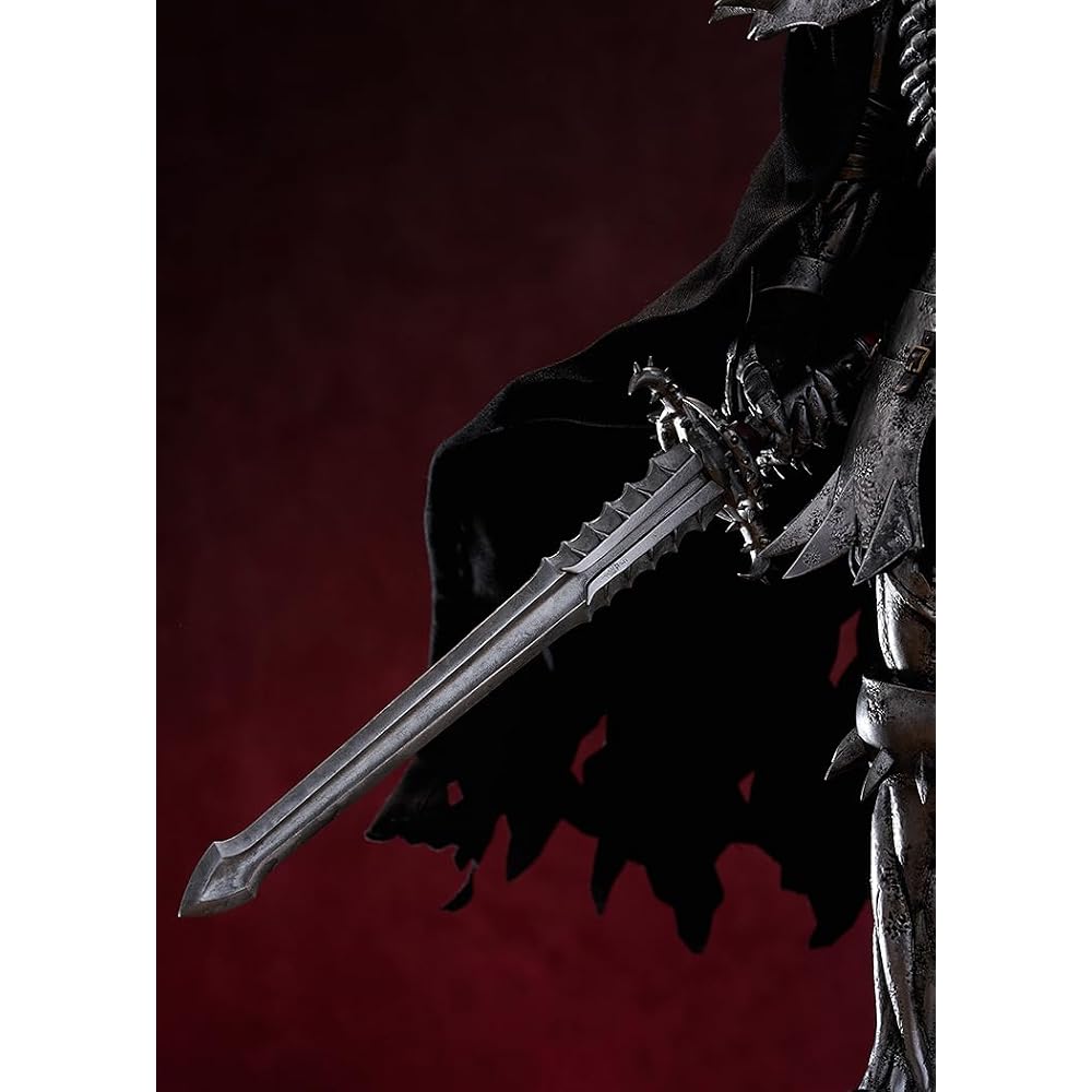Max Factory POP UP PARADE Berserk Skull Knight L Size Non-Scale Plastic Figure Painted Collectible